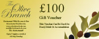 The Olive Branch Inn Marsden Gift voucher £100
